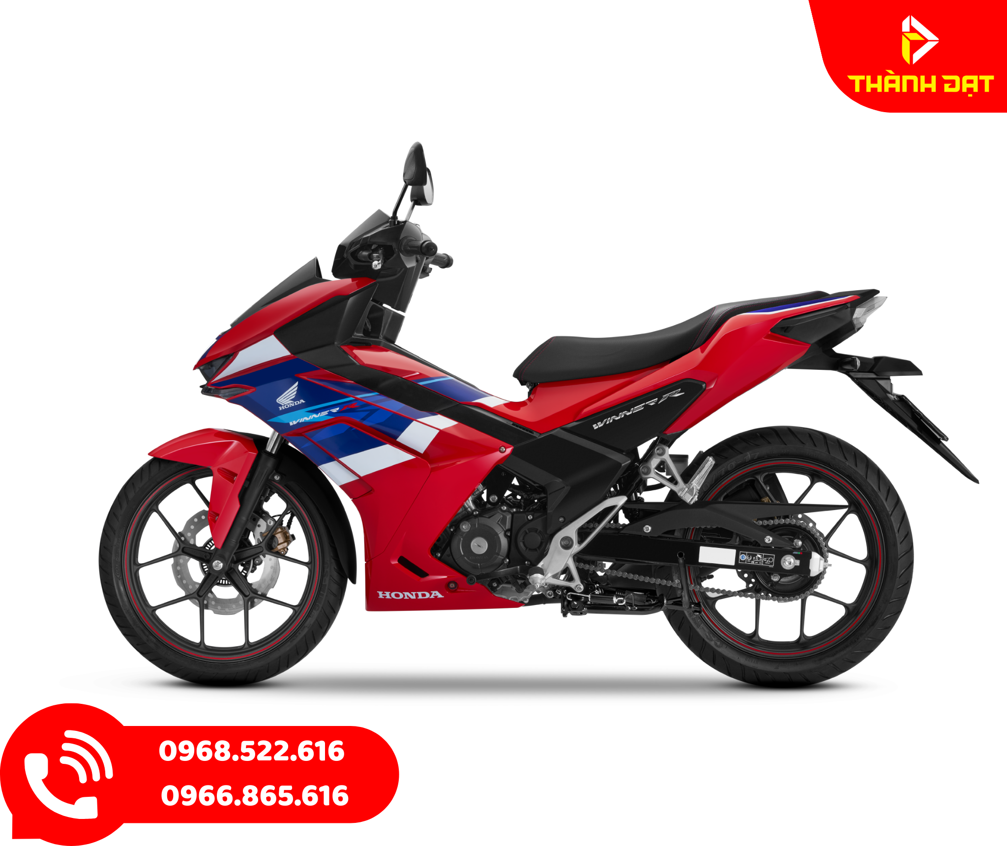 Ảnh xe Callisto 110